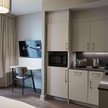 Aparthotel Adagio Glasgow Central エクステリア 写真