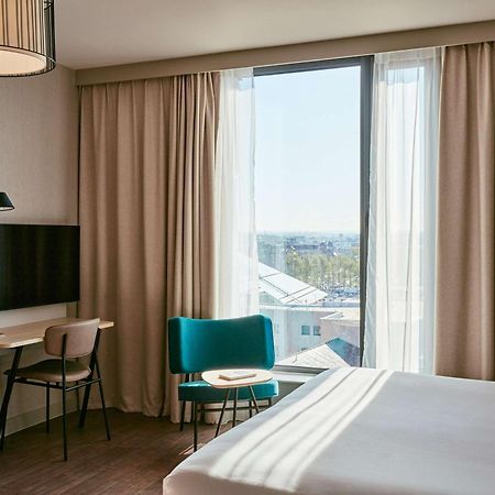 Aparthotel Adagio Glasgow Central エクステリア 写真