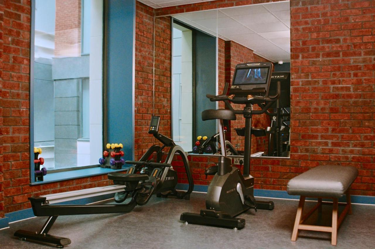 Aparthotel Adagio Glasgow Central エクステリア 写真