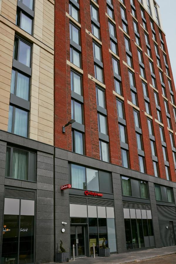 Aparthotel Adagio Glasgow Central エクステリア 写真
