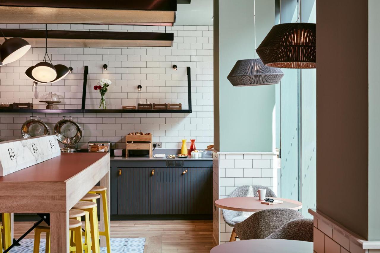 Aparthotel Adagio Glasgow Central エクステリア 写真