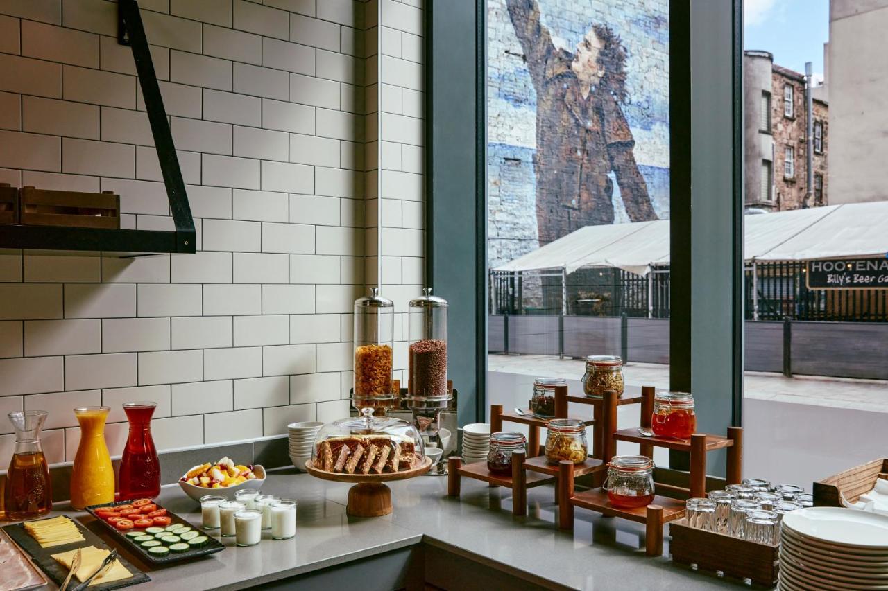 Aparthotel Adagio Glasgow Central エクステリア 写真