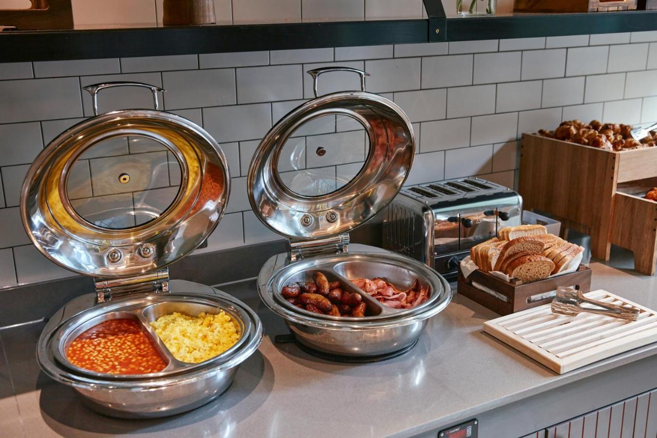 Aparthotel Adagio Glasgow Central エクステリア 写真