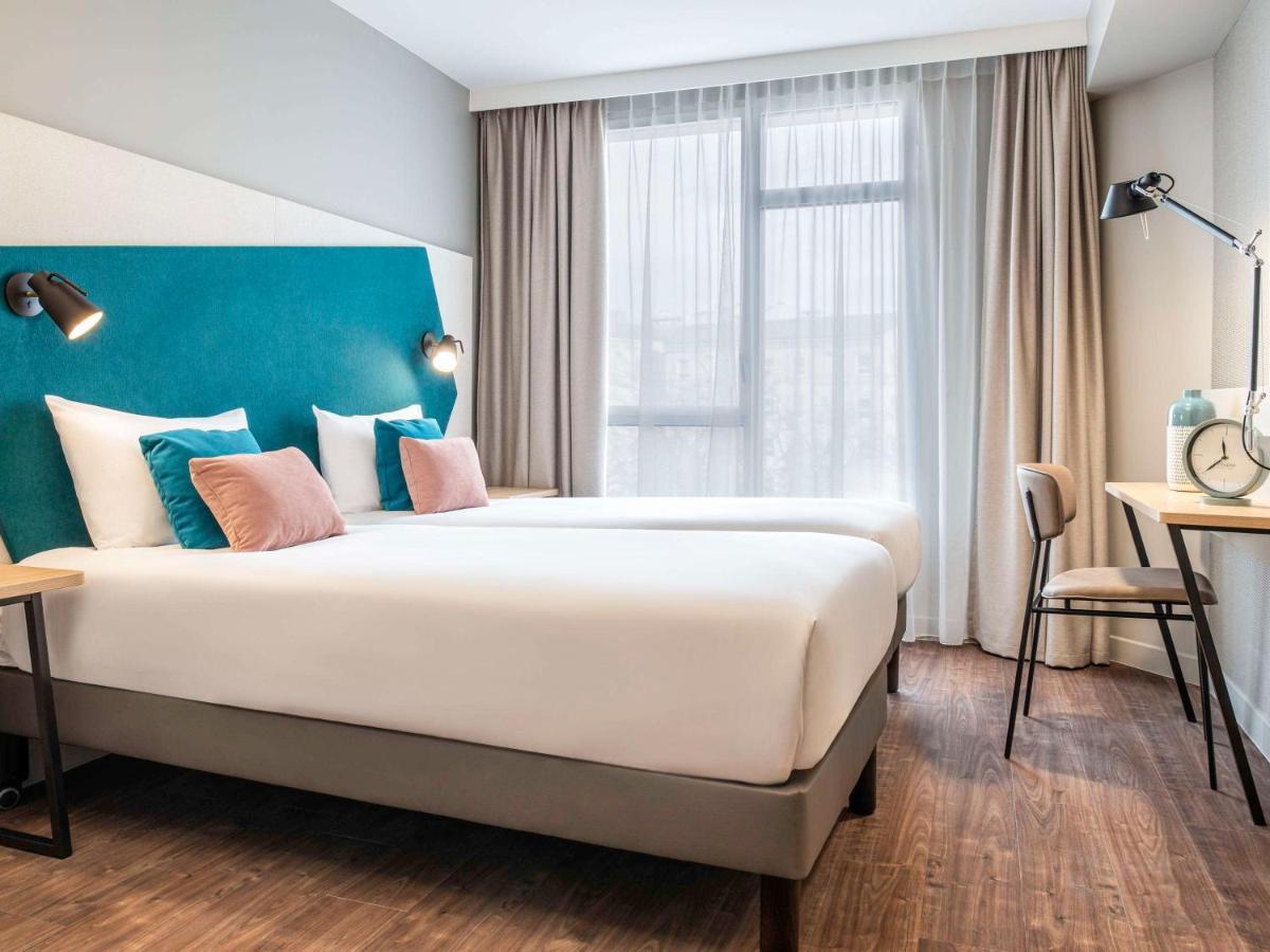 Aparthotel Adagio Glasgow Central エクステリア 写真