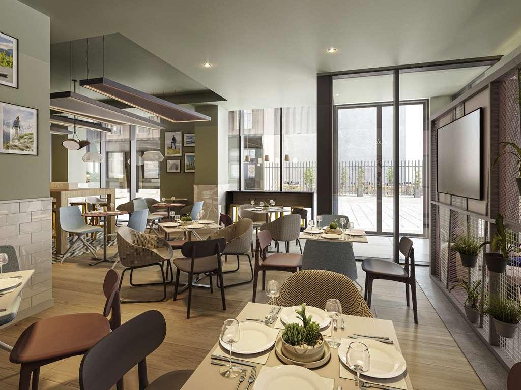 Aparthotel Adagio Glasgow Central エクステリア 写真