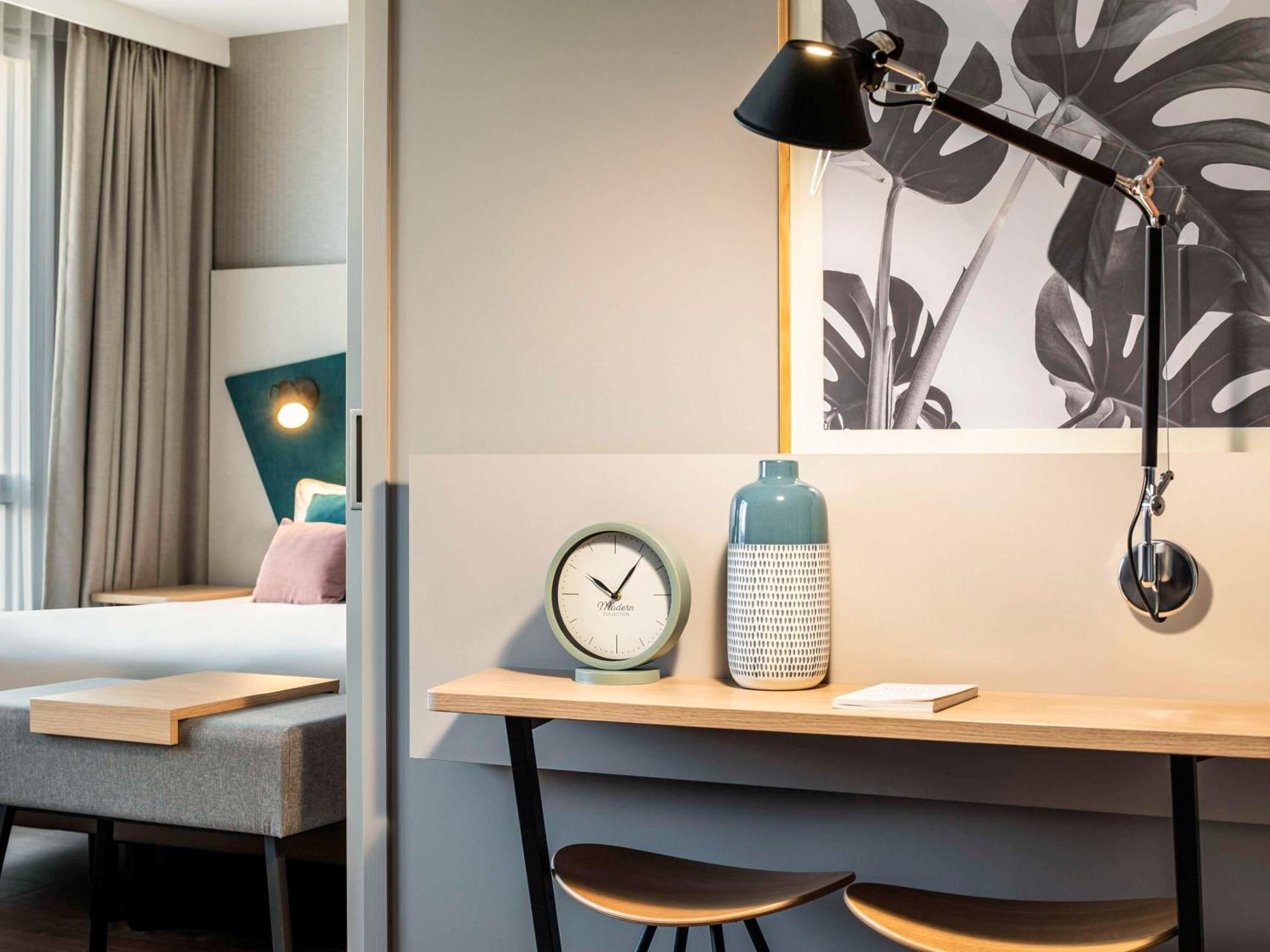 Aparthotel Adagio Glasgow Central エクステリア 写真