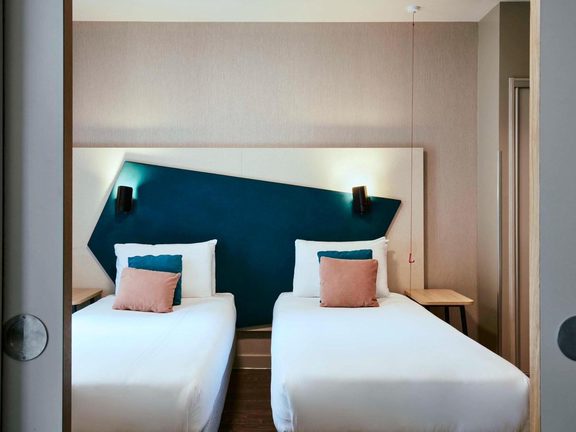 Aparthotel Adagio Glasgow Central エクステリア 写真