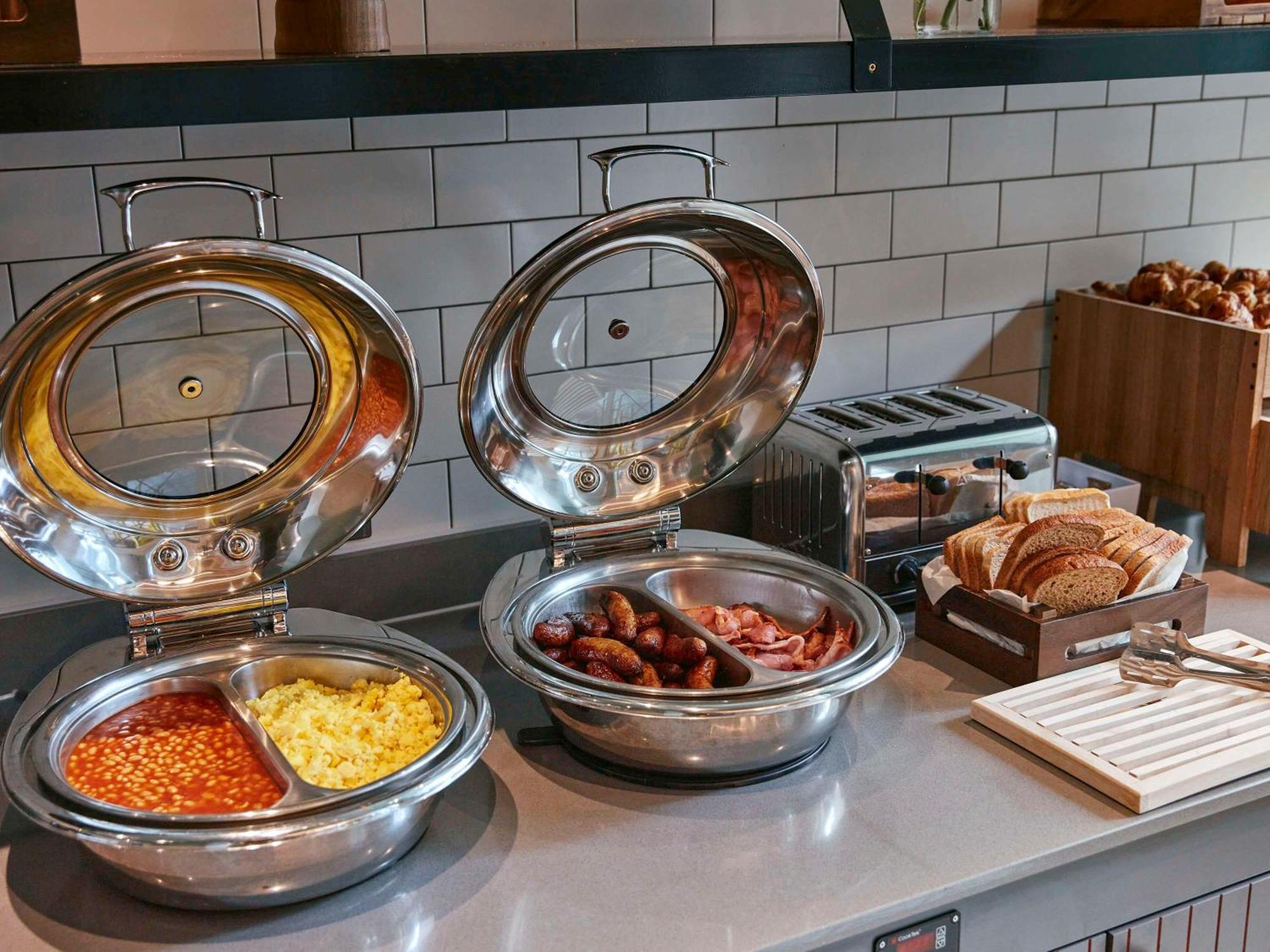 Aparthotel Adagio Glasgow Central エクステリア 写真