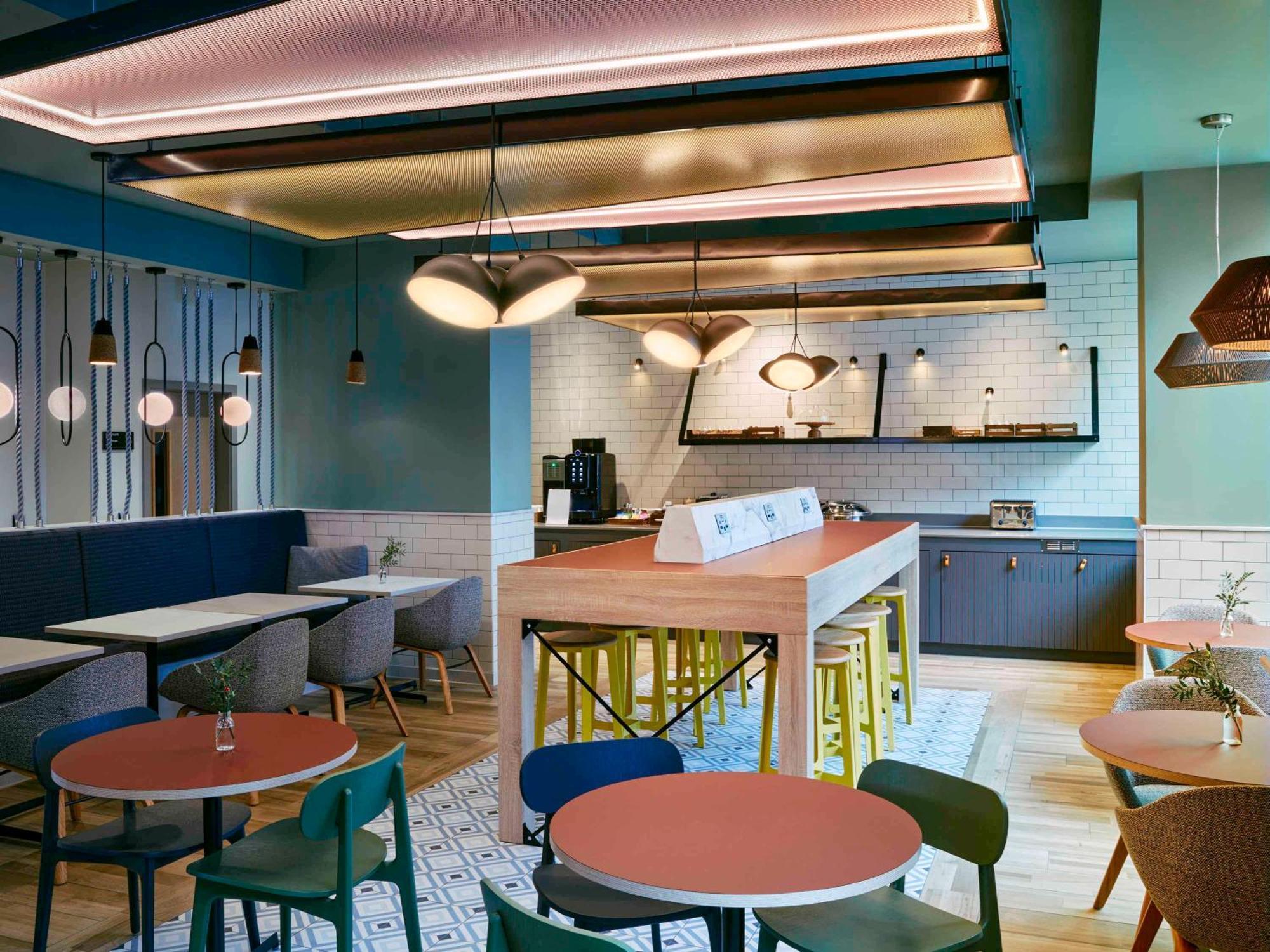 Aparthotel Adagio Glasgow Central エクステリア 写真