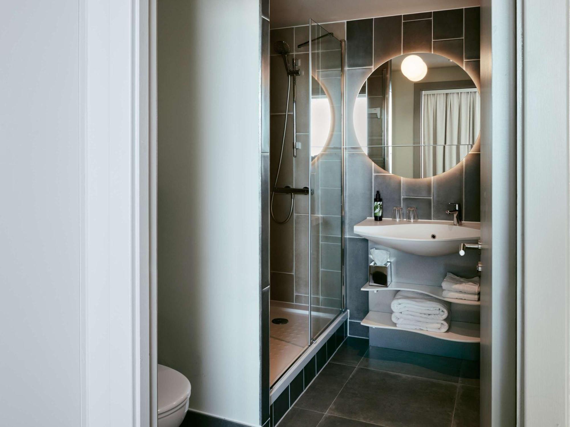 Aparthotel Adagio Glasgow Central エクステリア 写真