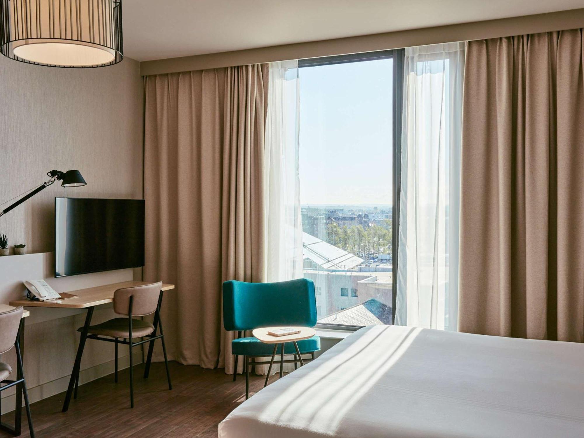 Aparthotel Adagio Glasgow Central エクステリア 写真