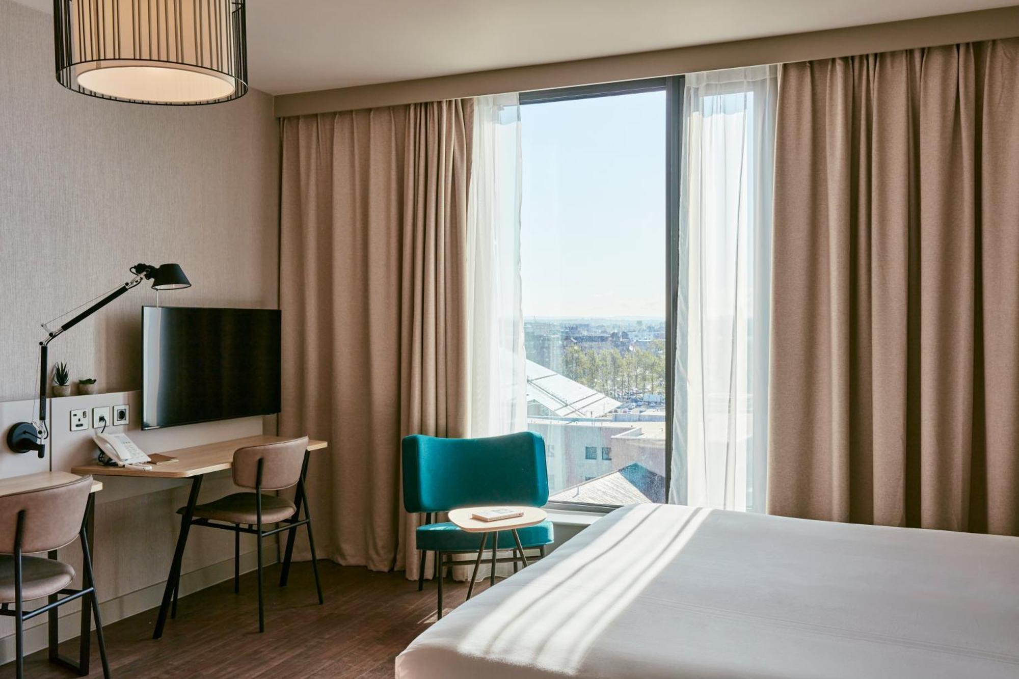 Aparthotel Adagio Glasgow Central 部屋 写真