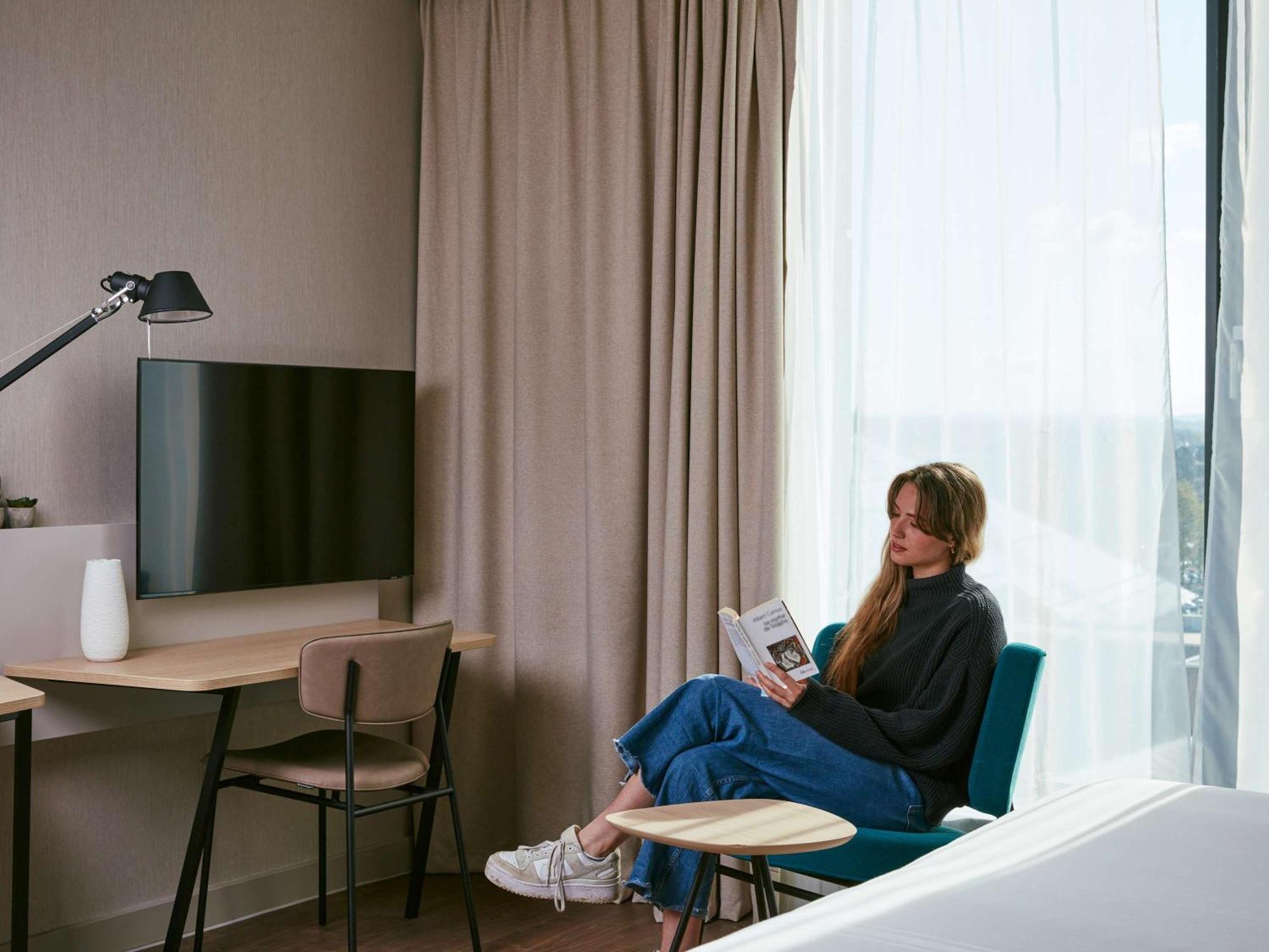 Aparthotel Adagio Glasgow Central エクステリア 写真